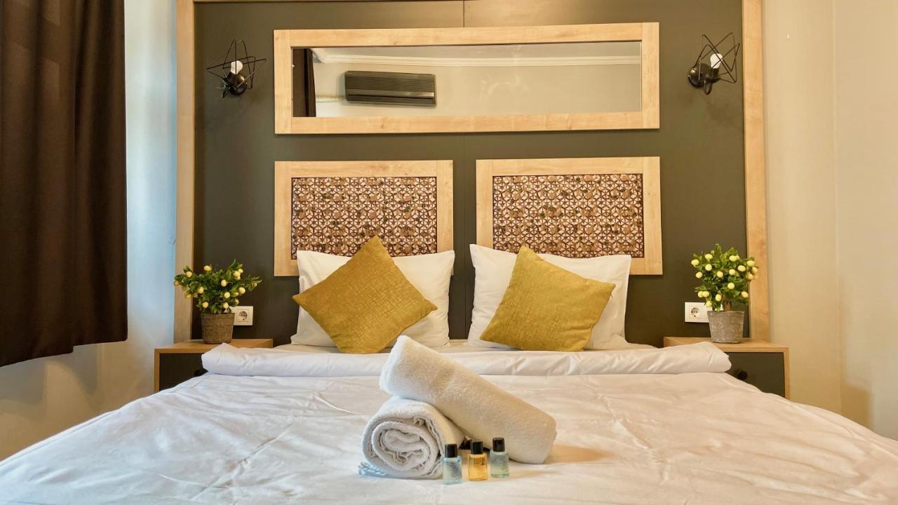איסטמבול Hotel The Neom Suites מראה חיצוני תמונה