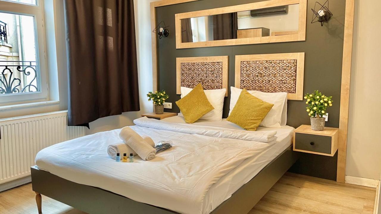איסטמבול Hotel The Neom Suites מראה חיצוני תמונה