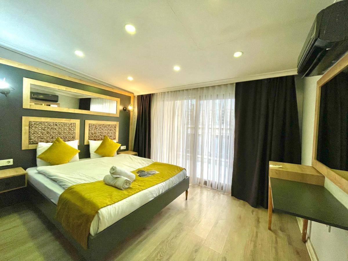 איסטמבול Hotel The Neom Suites מראה חיצוני תמונה