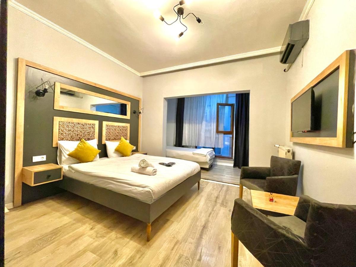 איסטמבול Hotel The Neom Suites מראה חיצוני תמונה