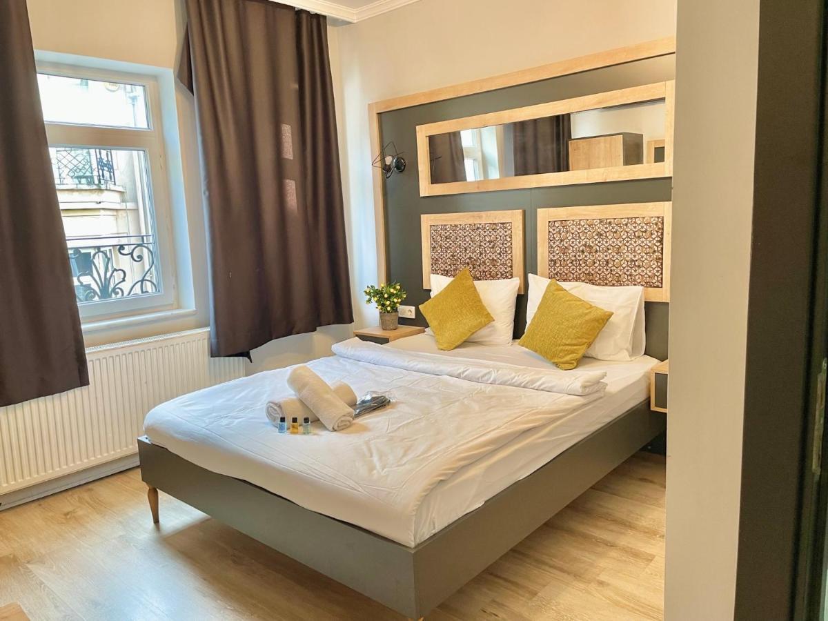 איסטמבול Hotel The Neom Suites מראה חיצוני תמונה