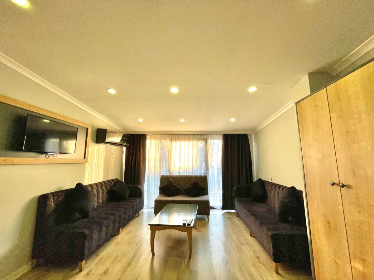 איסטמבול Hotel The Neom Suites מראה חיצוני תמונה