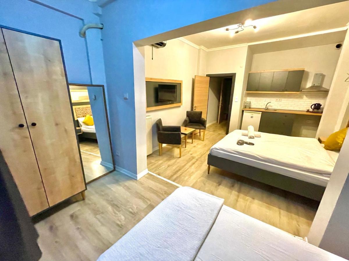איסטמבול Hotel The Neom Suites מראה חיצוני תמונה