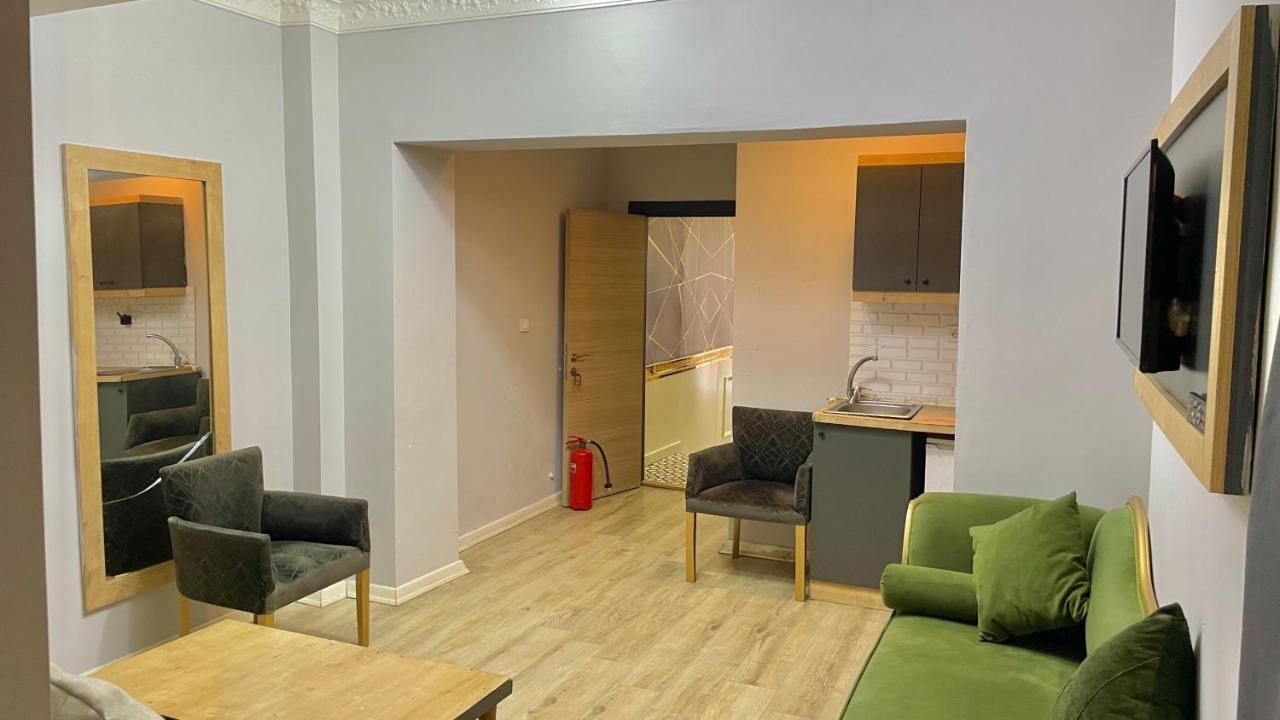 איסטמבול Hotel The Neom Suites מראה חיצוני תמונה